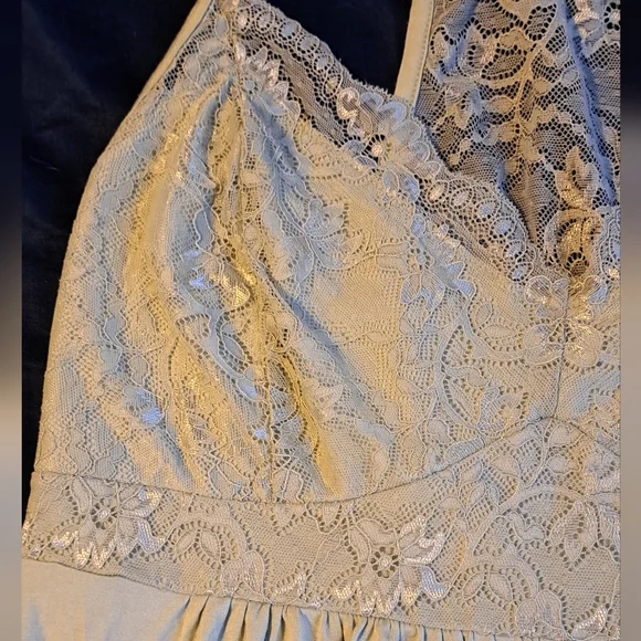 Kindred Bravely Nursing Camisole In Pistachio - Picture 5 of 7